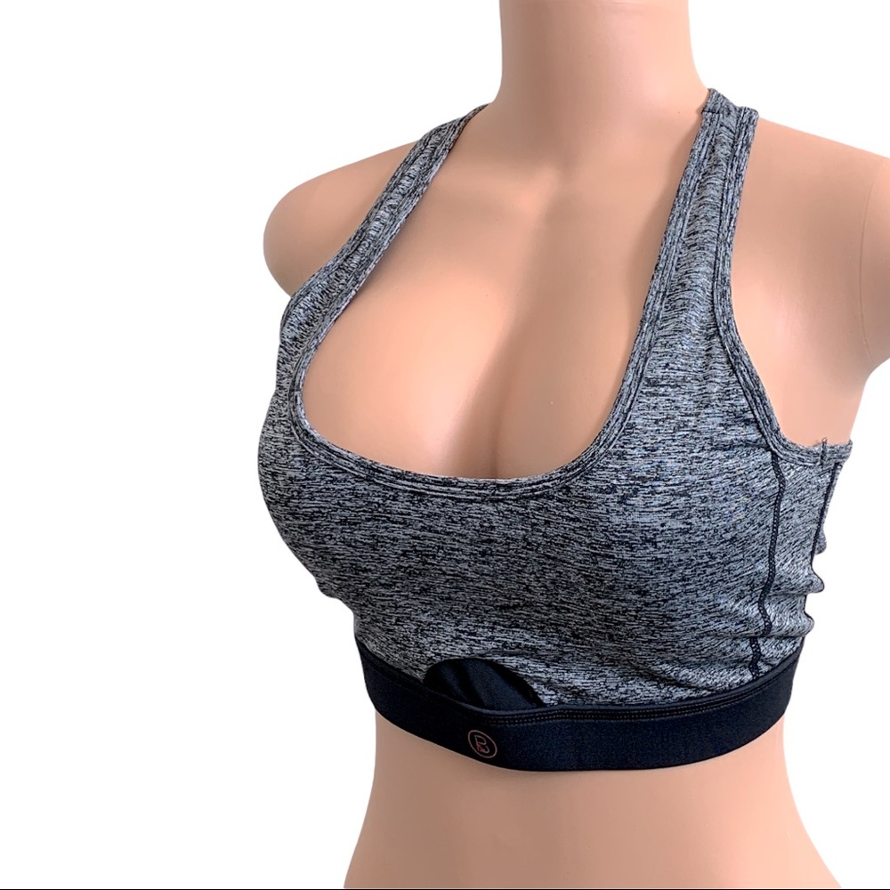 Bars & Branches sports bra